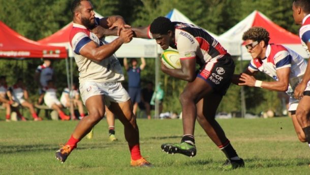 Rugby da região abre returno com resultados opostos 1