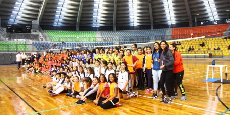 Parceria esportiva abre inscrição para as aulas 1