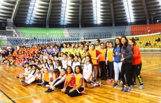 Parceria esportiva abre inscrição para as aulas 18