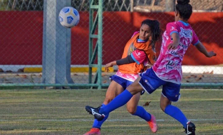 Taubaté feminino joga a ida pelo segundo mata-mata 1