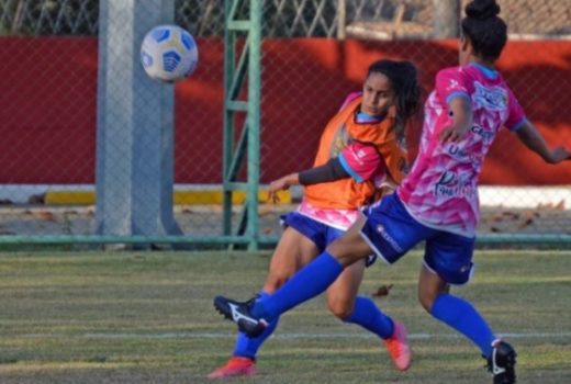Taubaté feminino joga a ida pelo segundo mata-mata 5