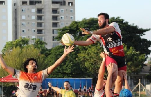 Rugby da região volta a campo para abrir returno 9