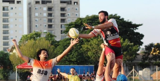 Rugby da região volta a campo para abrir returno 1