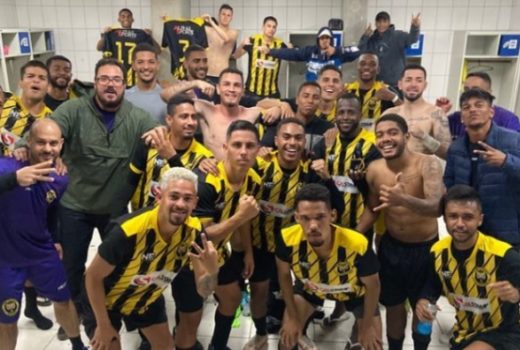 Atlético Joseense joga em casa abrindo fase 2