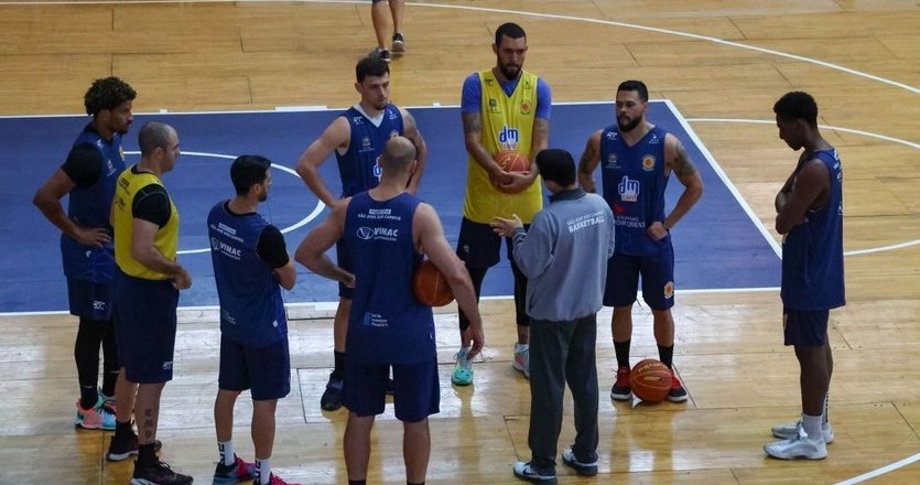 São José Basketball estreia no Paulista diante da torcida 1