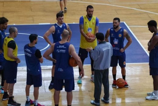São José Basketball estreia no Paulista diante da torcida 4