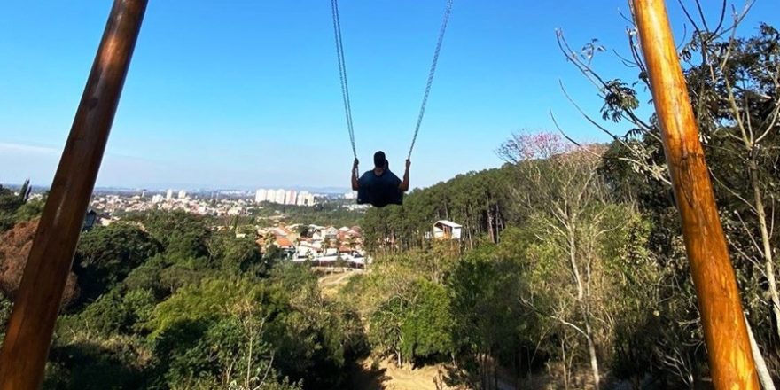 Parque de esportes radicais tem nova atração 1