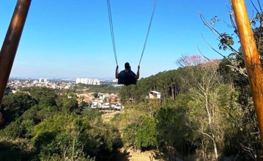 Parque de esportes radicais tem nova atração 3