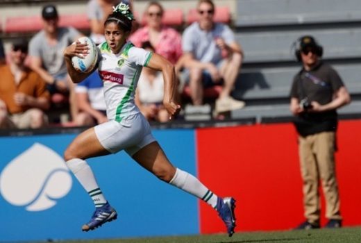 Rugby feminino brasileiro recebe tabela da Copa 8
