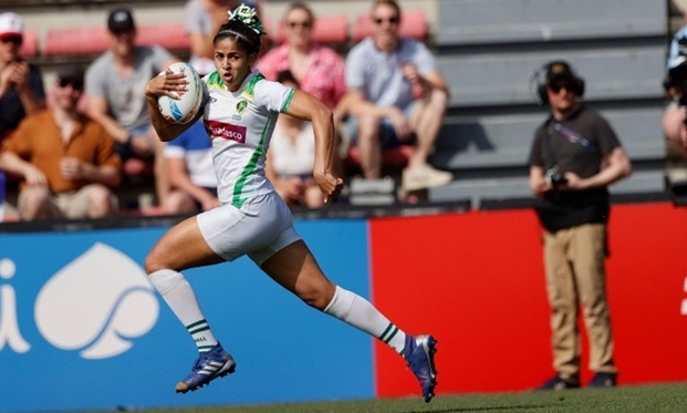 Rugby feminino brasileiro recebe tabela da Copa 1