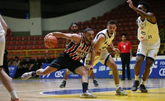 Basquete joseense estreia com vitória na LDB 1