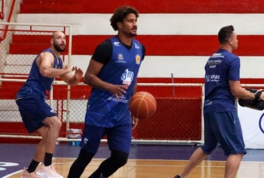 São José Basketball tem última semana de treinos 8