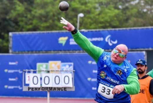 Paratletismo de Taubaté encara desafio em São Paulo 6