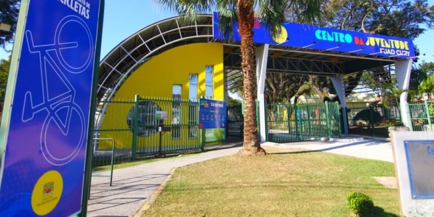 Espaço esportivo joseense terá domingo diferente 1