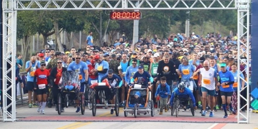 Corrida de Aniversário disponibiliza informações 1