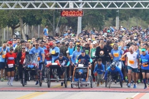 Corrida de Aniversário disponibiliza informações 3