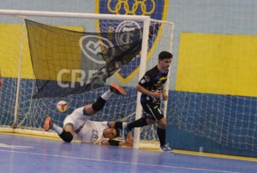 São José Futsal aplica goleada pela Liga Paulista 5