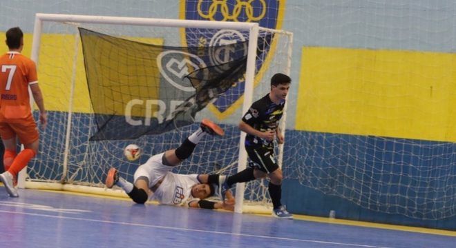 São José Futsal aplica goleada pela Liga Paulista 1
