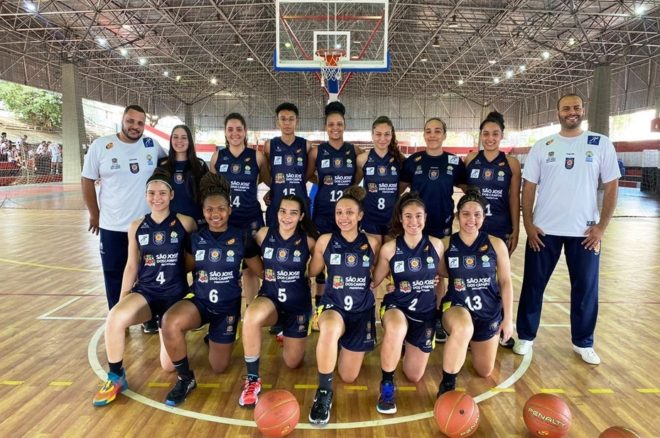 Joseenses já emplacaram sete equipes nos Joguinhos 2