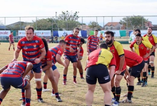 São José e Jacareí alcançam semifinais no rugby 3