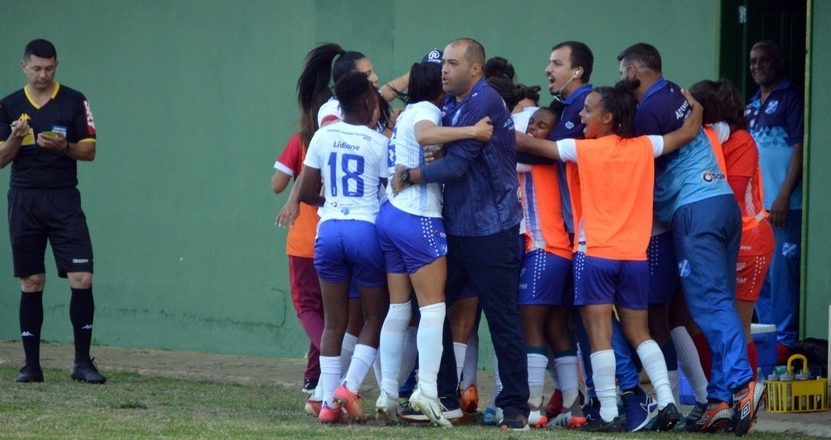 Taubaté abre em Minas mata-mata de acesso 1