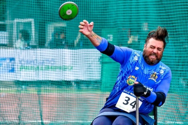 Taubaté lança escola de formação paralímpica 2