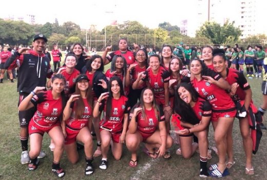 Jacareí Rugby festeja conquista do juvenil feminino 1