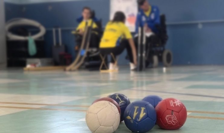 Bocha paralímpica terá torneio em São José 1