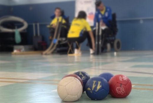 Bocha paralímpica terá torneio em São José 11