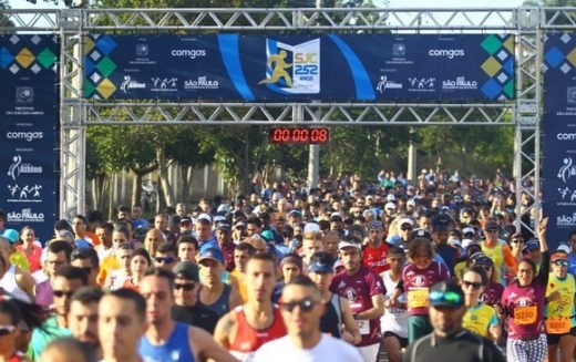 Corrida de aniversário abre inscrições neste sábado 10
