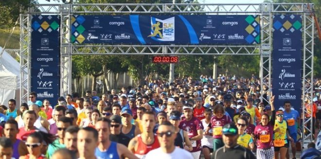 Corrida de aniversário abre inscrições neste sábado 1