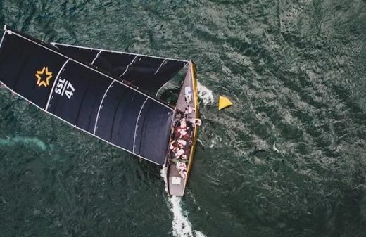 Copa do Mundo de Vela ainda tem eliminatórias 3