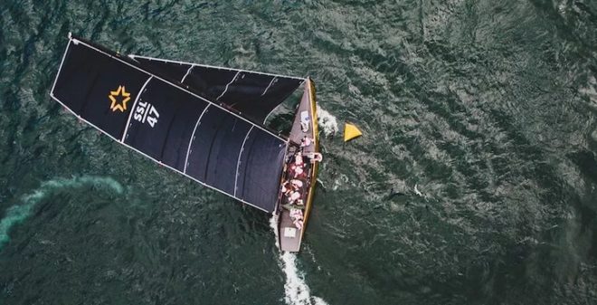 Copa do Mundo de Vela ainda tem eliminatórias 1