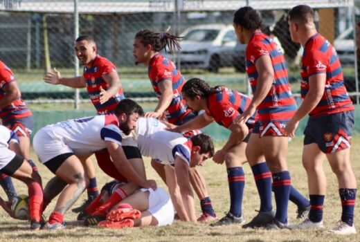 Rugby da região teve rodada antes de final da Seleção 9
