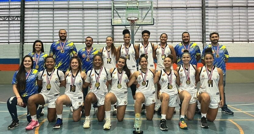 São José soma mais uma de ouro nos Regionais 1