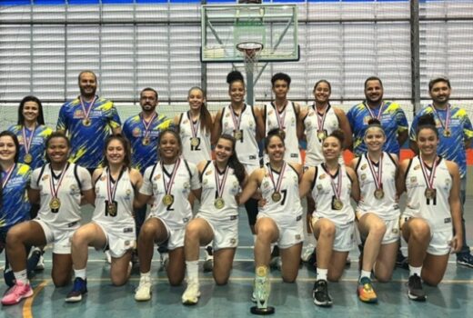 São José soma mais uma de ouro nos Regionais 4