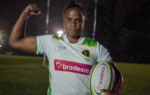 Joseense é confirmada na Seleção de rugby da Copa 1