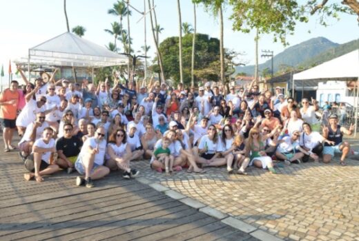 Ilhabela teve a volta de tradicional regata 10