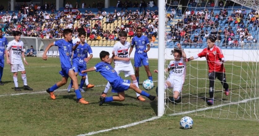 Futebol do joseense Atleta Cidadão anuncia seletiva 1