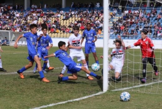 Futebol do joseense Atleta Cidadão anuncia seletiva 11