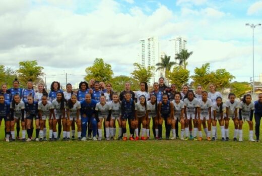 Paulista feminino sub-17 terá dois times da região 6