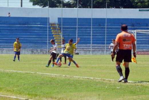Copa Joseense de menores começa neste sábado 13