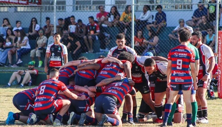 Rugby da região tem rodada de competições nacionais 1