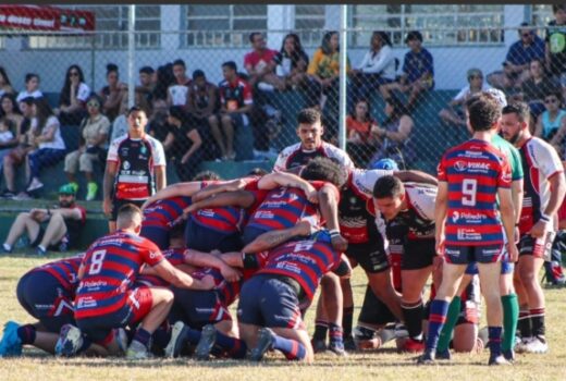 Rugby da região tem rodada de competições nacionais 12