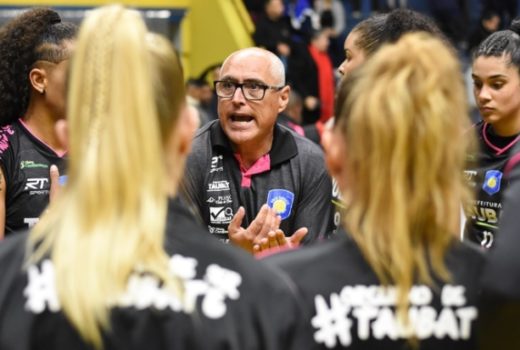 Vôlei Taubaté quer a primeira vitória no Paulista 6