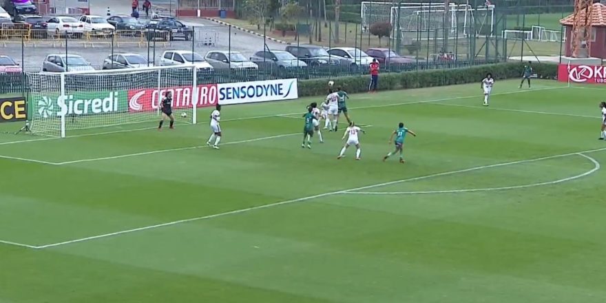 Pinda fecha rodada perdendo para o favorito São Paulo 1
