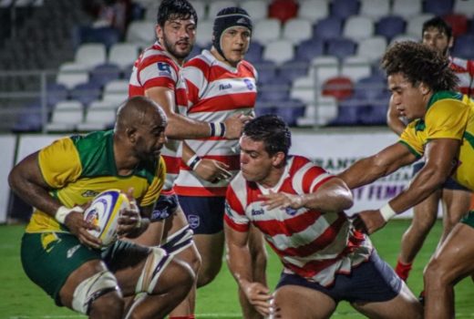 Seleção Brasileira de rugby decidirá título de torneio 11