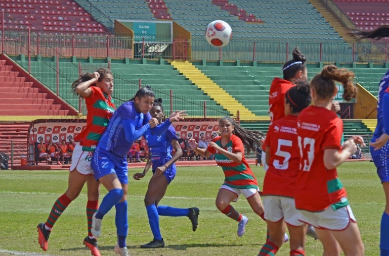 Taubaté e São José empatam e continuam sem vitória 2