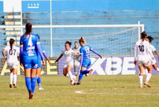 Taubaté e São José empatam e continuam sem vitória 12