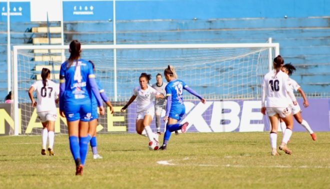 Taubaté e São José empatam e continuam sem vitória 1